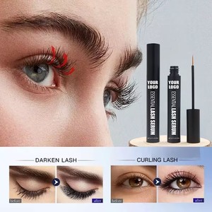 Sérum de croissance des cils et <span class=keywords><strong>sourcils</strong></span> le plus populaire de Chine, sérum améliorant la croissance des cils, sans huile, végétalien, OEM, marque privée - Product Image 3