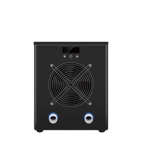 R32  Air Source Heat Pump for Swimming Pool Outdoor Household & Hotel Heating Plastic Housing