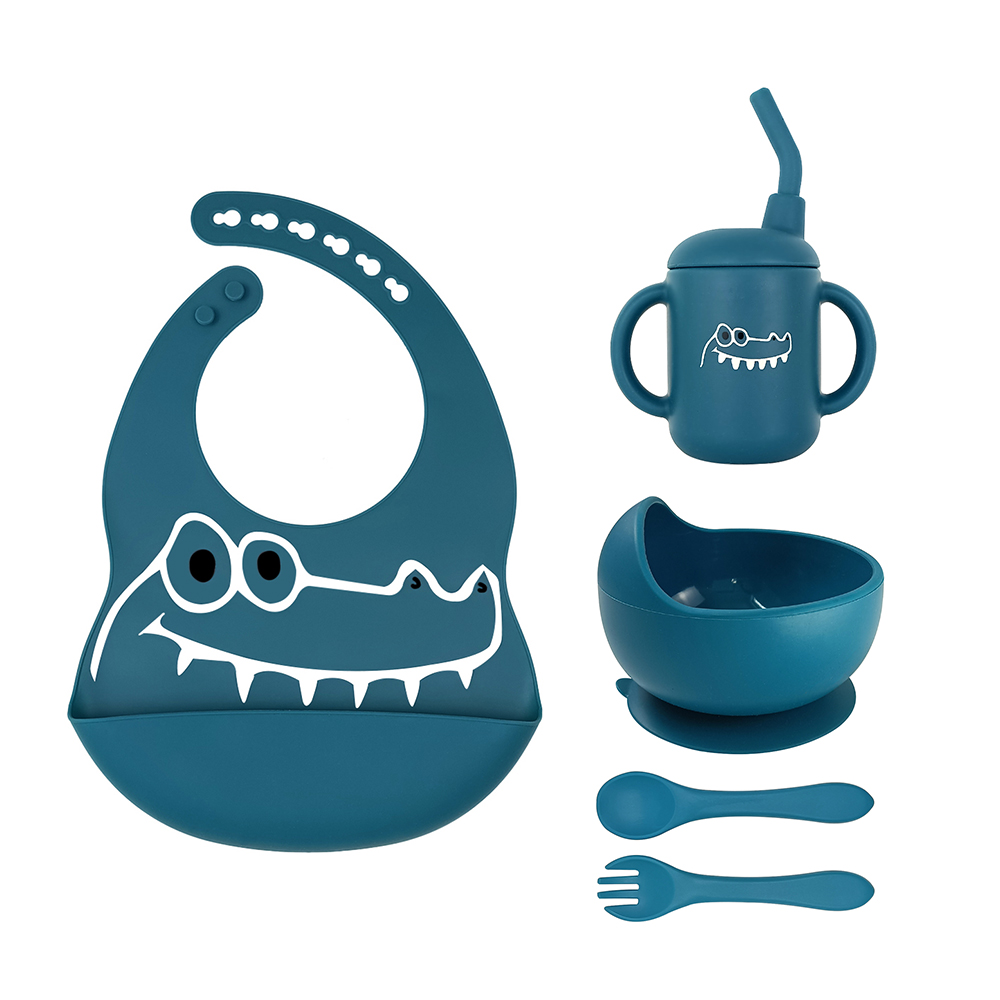 SET7068AHFC 11 # croco bleu océan