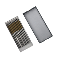 Cuchillas de Corte CAD KF0720 CH08-02-25W2.0H3 160x8x2.0mm para Máquina de Corte Computarizada YIN Takatori AGMS