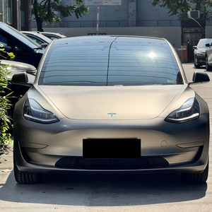 Vente en gros de rouleaux de <span class=keywords><strong>film</strong></span> d'emballage en vinyle pour voiture PET auto-cicatrisant de haute qualité Patriot Brown pour voiture - Product Image 1