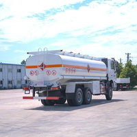 Camion-citerne d'occasion Sinotruk Howo 10 roues, 371 CV, système de pompage puissant, faible entretien, pièces détachées faciles à acheter en Afrique