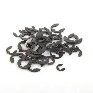 E Clips Stainless Steel Gb896 External E Clips Washer Circlips Sack Retaining Snap Ring Split Washers For Shaft Fastener