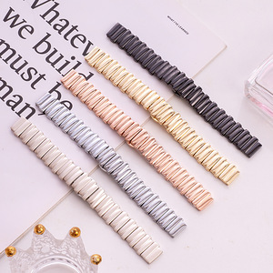 Bracelets de montre en métal OEM de conception irrégulière de haute qualité pour 38 <span class=keywords><strong>mm</strong></span> 42 <span class=keywords><strong>mm</strong></span> <span class=keywords><strong>44</strong></span> <span class=keywords><strong>mm</strong></span> 49 <span class=keywords><strong>mm</strong></span> Apple <span class=keywords><strong>Watch</strong></span> 9 8 7 6 <span class=keywords><strong>5</strong></span> 4 3 2 1 Bracelet de montre - Product Image 4