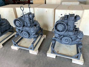 Дизельный двигатель F2L912 с воздушным охлаждением, 2-цилиндровый, для водяных насосов, горнодобывающей промышленности, ирригации, 14 кВт, 17 кВт, 19 л.с., 23 л.с., 1800 об/мин - Product Image 4