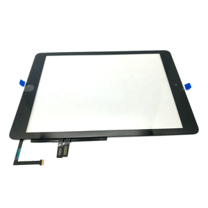 Lentille en verre de numériseur d'écran tactile pour iPad 6 Gen 2018 A1893 <span class=keywords><strong>A1954</strong></span> usine de verre d'écran tactile - Product Image 1