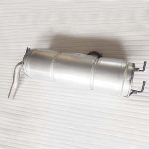 Tuyau d'échappement de moteur de voiture d'usine systèmes de moteur automatique silencieux d'échappement de voiture pour silencieux arrière Chery Tiggo - Product Image 2