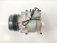 Nouveau compresseur de climatisation automobile Cheshipei CSP-202008 pour système de climatisation de voiture BAIC Senova 12V Haute qualité Prix d'usine