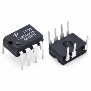Nouveau et original HT LNK500PN 700V Commutateur Flyback Hors Ligne Gestion de l'Alimentation PMIC IC Chip DIP-8B - Product Image 2