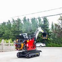 Kymron Yh20d Excavator U35 Machine Towable Backhoe baru Pc 60 harga di India Back Hoe Loader Mini