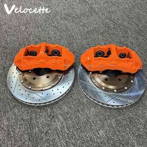 Sistema de freno de rueda delantera GT6, Kit de pinza de freno de 6 pistones para BYD Song PLUS DM-i Li L7 Li L8 Xpeng G6 NIO ET5 - Product Image 6