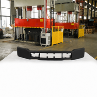 Bumper Depan Ford F-150 2018-2020 Tanpa Lubang Lampu Kabut dan Lubang Sensor untuk Truk Pikap
