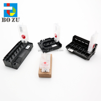Amortisseur d'encre de sublimation UV DTF de réseau rouge de prise directe pour l'imprimante HH nouvelles pièces de machines pour la conception brevetée de machine d'impression