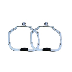 Módulo Adaptador de Marco de Faro Sanvi, Soporte Compatible con Otros Accesorios de Faro para Ford Mondeo 2017-2019 - Product Image 2