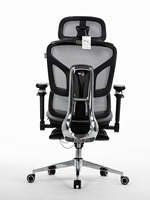 Chaise de bureau ergonomique en maille de la série Apollo au prix d'usine pour les commandes en gros au Kenya