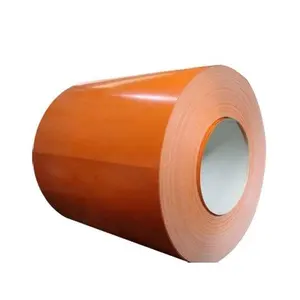 Cheap Pre-painted Steel Coil PPGI Galvanized Steel Color Coated Steel Coils from Henan
