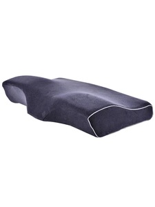 Almohada Ortopédica en Forma de Mariposa para Dormir de Lado, Anti-Ronquidos, Almohada Cervical de Espuma Viscoelástica - Product Image 3