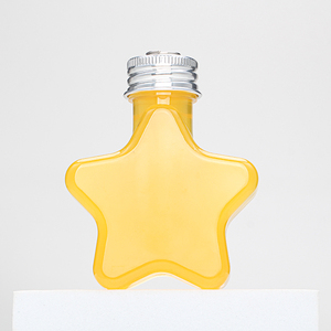 Botellas de plástico con cuerda roja, bolas de Navidad, árbol, estrella, campana, transparente, único, 50ml, venta al por mayor - Product Image 6