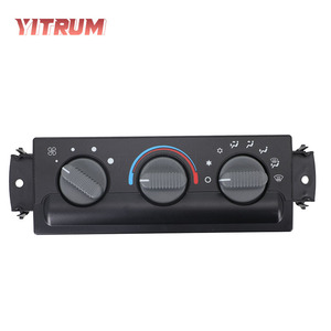 Panel de Control de Aire Acondicionado Yitrum 9357465 para Chevrolet 98-05, Interruptor de Climatización para Automóvil - Product Image 2