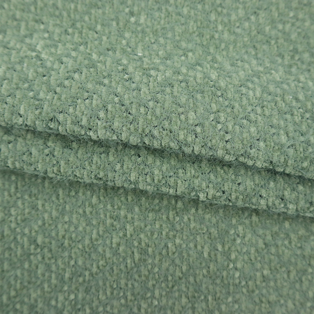 fabric chenille jaguar