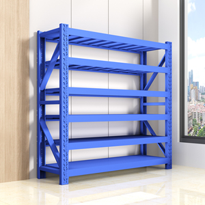ระบบชั้นวางของโลหะแบบเลื่อน ShelfPlus สำหรับการเข้าถึงที่สะดวกยิ่งขึ้น - Product Image 3