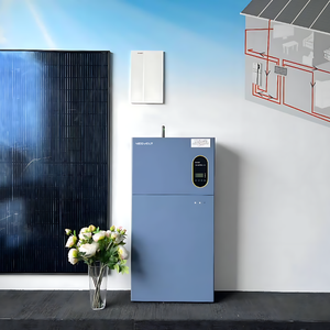 リチウム鉄リン酸電池,96V <span class=keywords><strong>100AH</strong></span> 200AH 48KW 50KW 30KW 5KWH 10KWH家庭用ソーラーシステム純粋な正弦波インバータBMS AC - Product Image 1