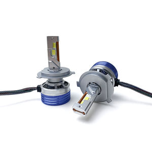 Bombilla LED para Faros Delanteros de Auto y Camioneta Evitek 30000LM 120W CSP 3570 4575 H1 H3 H4 H3 H7 H11 9005 9006 - Product Image 4