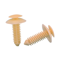 05402 Fourniture d'usine : Clips de fixation pour voitures et attaches en plastique, Clips pour sapins de Noël, Clips de carrosserie automobile, Rivets en plastique