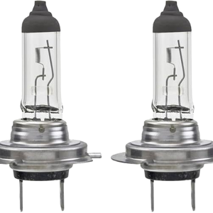 Lampadine Alogene Xenon H4 di Alta Qualità 3000K Gialle per Fari Auto Hi/<span class=keywords><strong>Lo</strong></span> 60/55W - Product Image 1