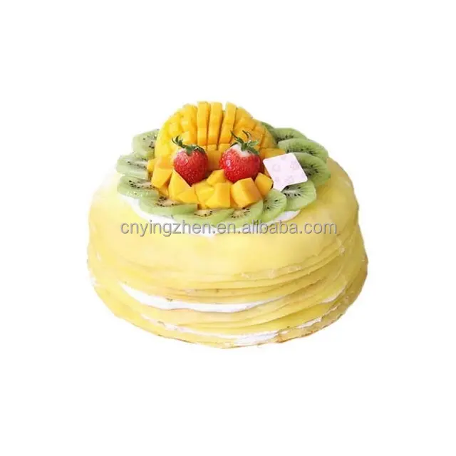 Durian Crepe Cake Making Machine