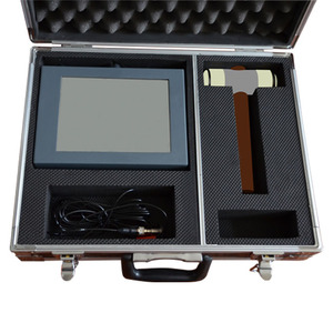 Equipo de Prueba de Impacto de Baja Deformación para Pilotes de Alta Eficiencia - Product Image 4