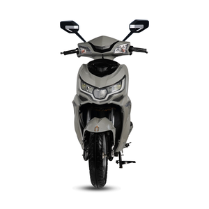 एलईडी मीटर रिवर्स गियर और यूएसबी के साथ उच्च प्रदर्शन वयस्क इलेक्ट्रिक स्कूटर - Product Image 5