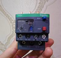 Relais de surcharge thermique télémechanique Lrd10kn 4-6a, neuf, d'origine, avec une garantie d'un an