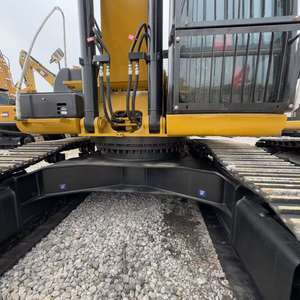 Excavadora de Orugas Usada Cat336 de 36 Toneladas //2024//600 horas //excavadora de ingeniería de segunda mano - Product Image 2
