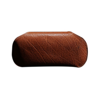 Personnalisez divers étuis à lunettes en cuir véritable, étui à lunettes en cuir véritable, pochette pour lunettes