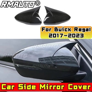 Coque de protection de rétroviseur latéral pour Buick Regal 2017-2023, garniture de rétroviseur, accessoires de voiture - Product Image 4