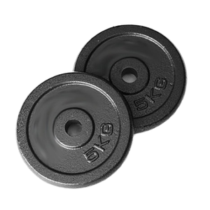 Haltères en caoutchouc standard personnalisés de 5 kg, 10 kg, 15 kg, 20 kg, barre de <span class=keywords><strong>musculation</strong></span> pour la <span class=keywords><strong>musculation</strong></span> en salle de sport - Product Image 1