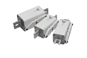 UL Certified High Voltage DC <strong>Fuse</strong> Square Body <strong>Fuse</strong> 1500V, 100A Fast-Acting 250KA Interrupting Capacity EV <strong>Fuse</strong> Link - Product Image 5