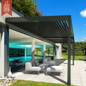 Columpio de <span class=keywords><strong>terraza</strong></span> <span class=keywords><strong>grande</strong></span> al por mayor con 3 cojines de lona y parasol para jardín al aire libre, patio, Parque y pérgola del hogar - Product Image 3