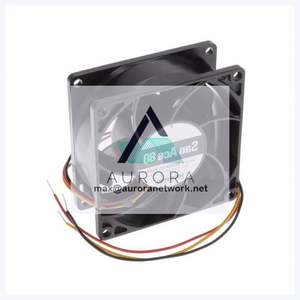 Ventiladores de refrigeración de motor de alta calidad, a buen precio, soporte OEM - Product Image 2