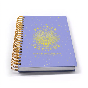 Agenda 2027, Impresión Personalizada de Libros, Calendario, Diario, Cuaderno con Encuadernación en Espiral, Organizador, Planificador - Product Image 2