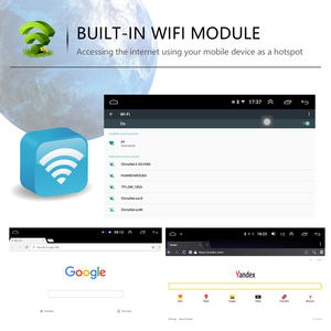 9 ''2 Din 안드로이드 10 자동차 라디오 스테레오 비디오 자동 라디오 GPS 와이파이 BT FM RDS 폭스 바겐/폭스바겐/폴로/파사트/좌석/톨레도 - Product Image 3