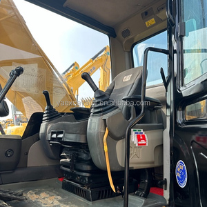 Excavatrice sur chenilles d'occasion CAT 320D 20 tonnes, équipement de construction hydraulique d'origine Caterpillar - Product Image 6