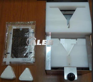 Empaquetadora manual de sushi máquina de envolver <span class=keywords><strong>onigiri</strong></span> - Product Image 4