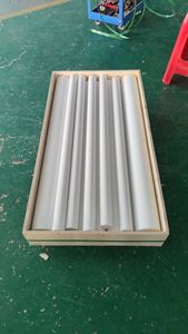 부식 저항 낮은 마찰 순수 PTFE 몰드로드 - Product Image 5