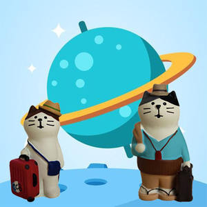 Bonne qualité Qingheng Voiture Décoration Voyage Souvenir Graduation Cadeau Mode Jouer Poupée Résine Petit Artisanat - Product Image 4