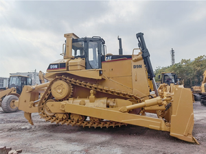 Bulldozer Caterpillar CAT D9N Usado con Capacidad de Topografía de 5.4m y Alto Momento de Carga en Venta - Product Image 2