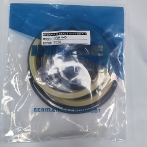 Kit de Vedações de Alta Precisão para Rompedores Hidráulicos <span class=keywords><strong>Soosan</strong></span> SB121, SB50, SB60, SB70, SB81 para Cilindros de Retroescavadeiras - Product Image 5