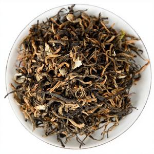 Té Negro Orgánico Fermentado Lyonsbarry Darjeeling, Nuevo en Bolsa/Caja, Alta Fragancia, Grado Premium, 1kg - Product Image 2