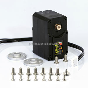 Para FEETECH STS3215, 12V, 30kg, de la batería, de la batería, de la marca de fábrica. CM Codificación magnética Servo 12 Bit TTL Equipo industrial Robot Pequeño Torque <span class=keywords><strong>Drive</strong></span> - Product Image 6